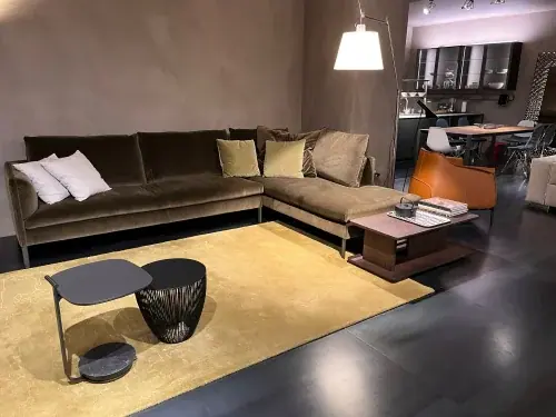 Divano Paul Molteni