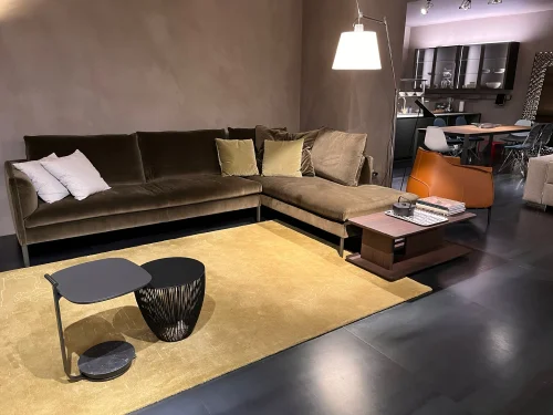 Divano Paul Molteni