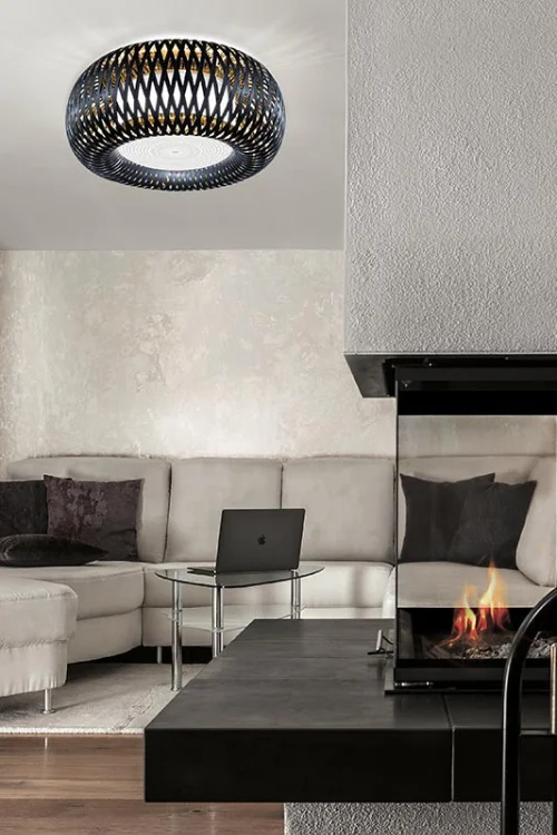 Lampadario Kalatos Ceiling Slamp