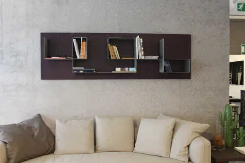 Libreria Square L.230×70