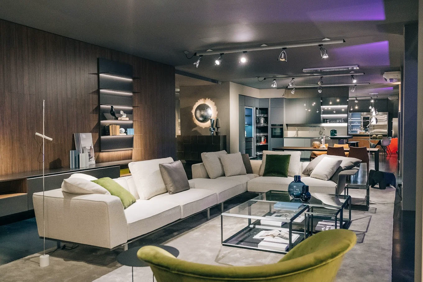 Il nostro Showroom